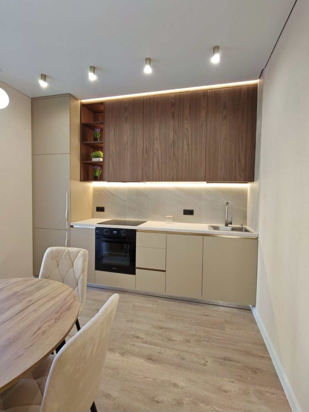 Квартира на ул. Краснова, 41 м², 85 000$ — FAKTOR