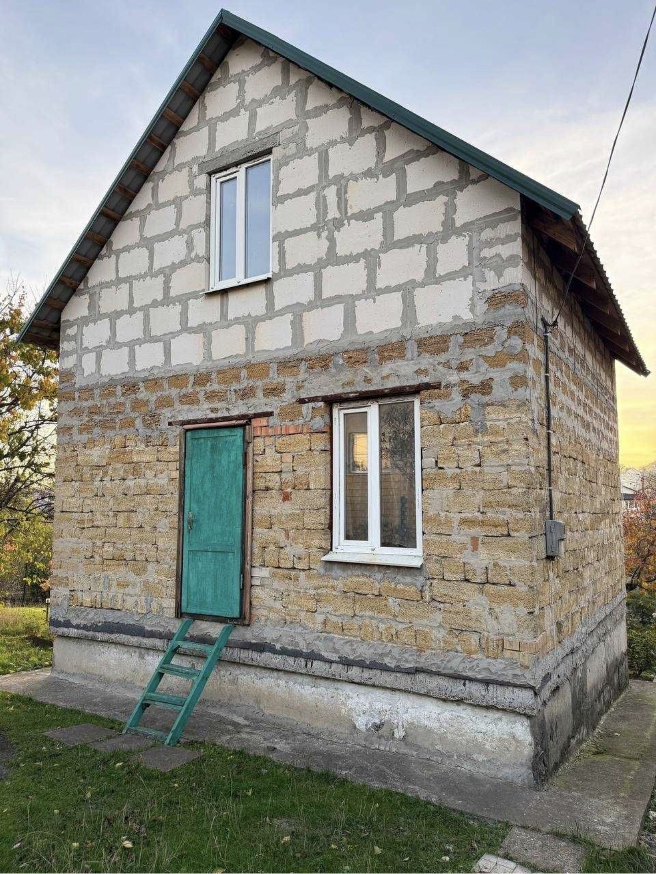 Будинок на вул. Кооператив "Радуга", 74 м², 32 000$ — FAKTOR