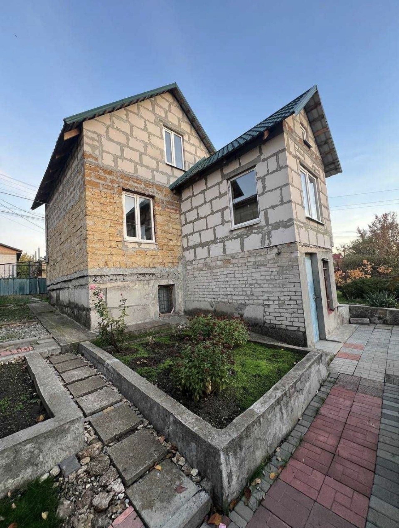Будинок на вул. Кооператив "Радуга", 74 м², 32 000$ — FAKTOR