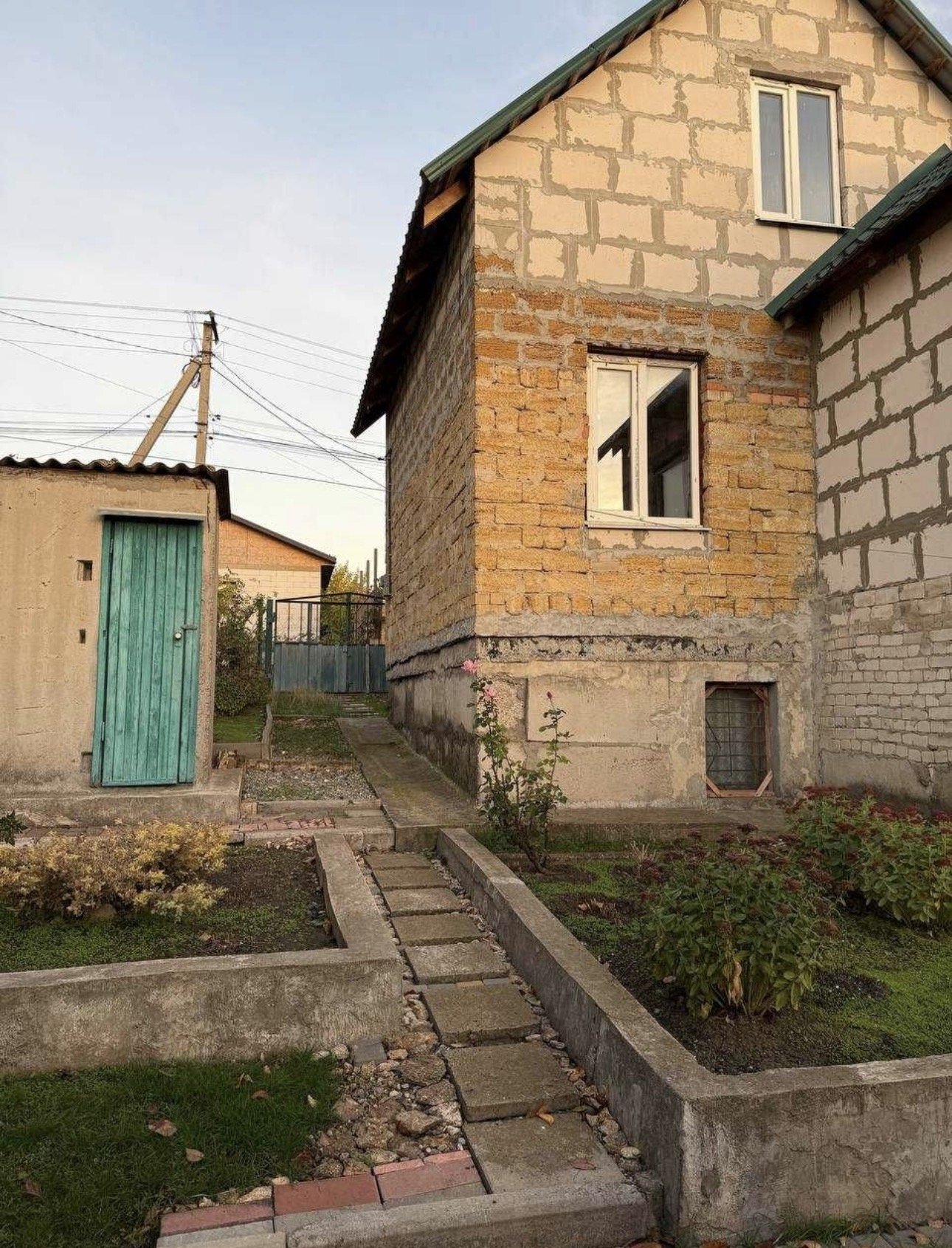 Будинок на вул. Кооператив "Радуга", 74 м², 32 000$ — FAKTOR