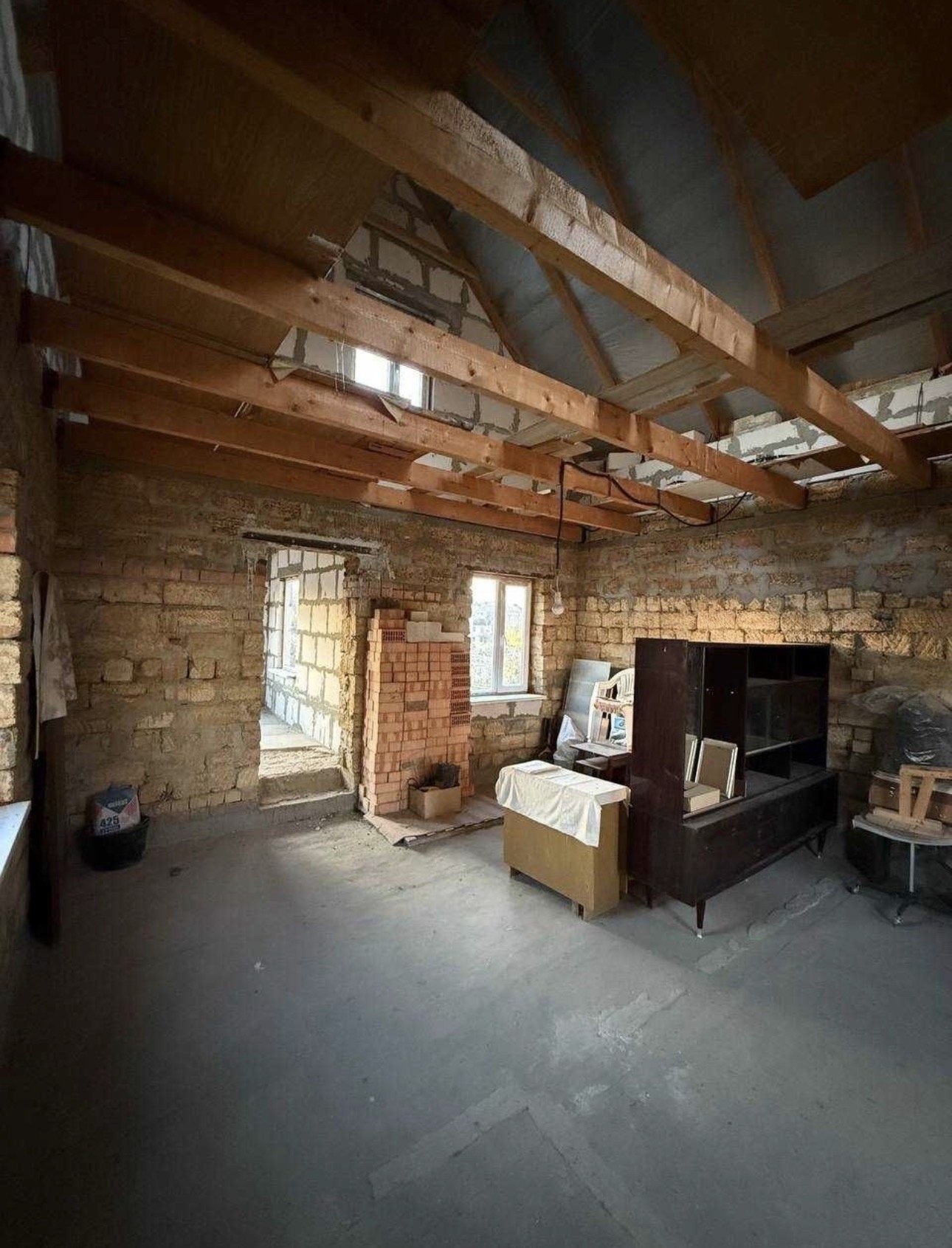 Будинок на вул. Кооператив "Радуга", 74 м², 32 000$ — FAKTOR