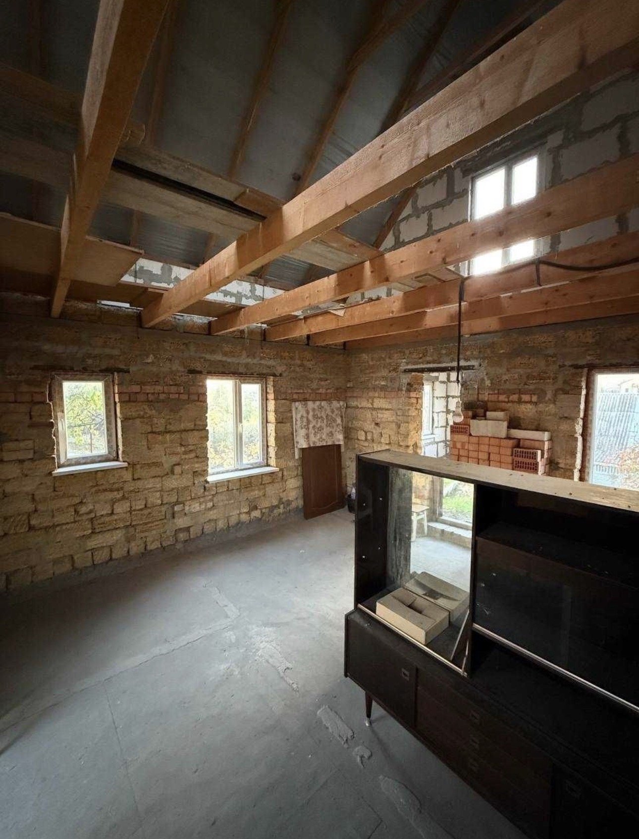 Будинок на вул. Кооператив "Радуга", 74 м², 32 000$ — FAKTOR