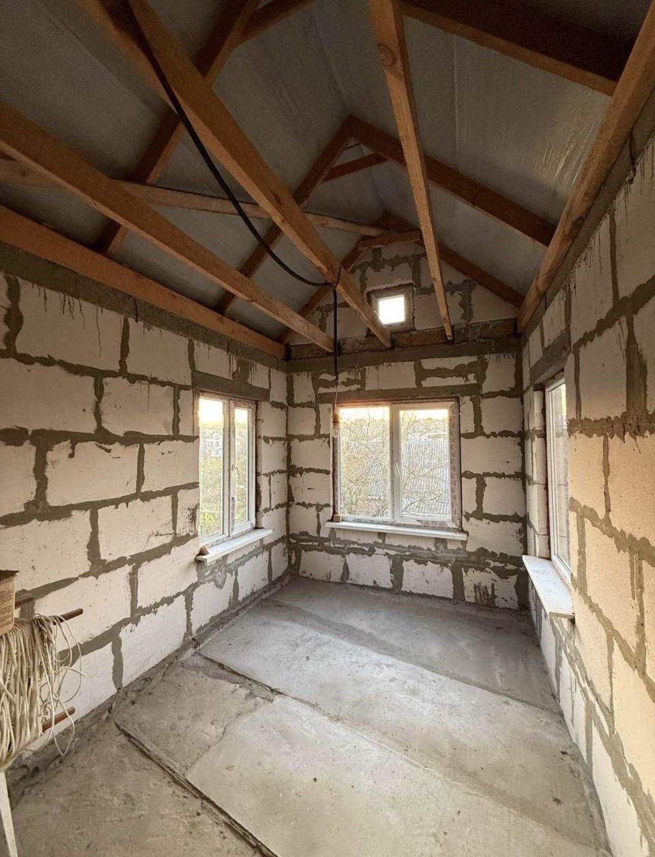 Будинок на вул. Кооператив "Радуга", 74 м², 32 000$ — FAKTOR