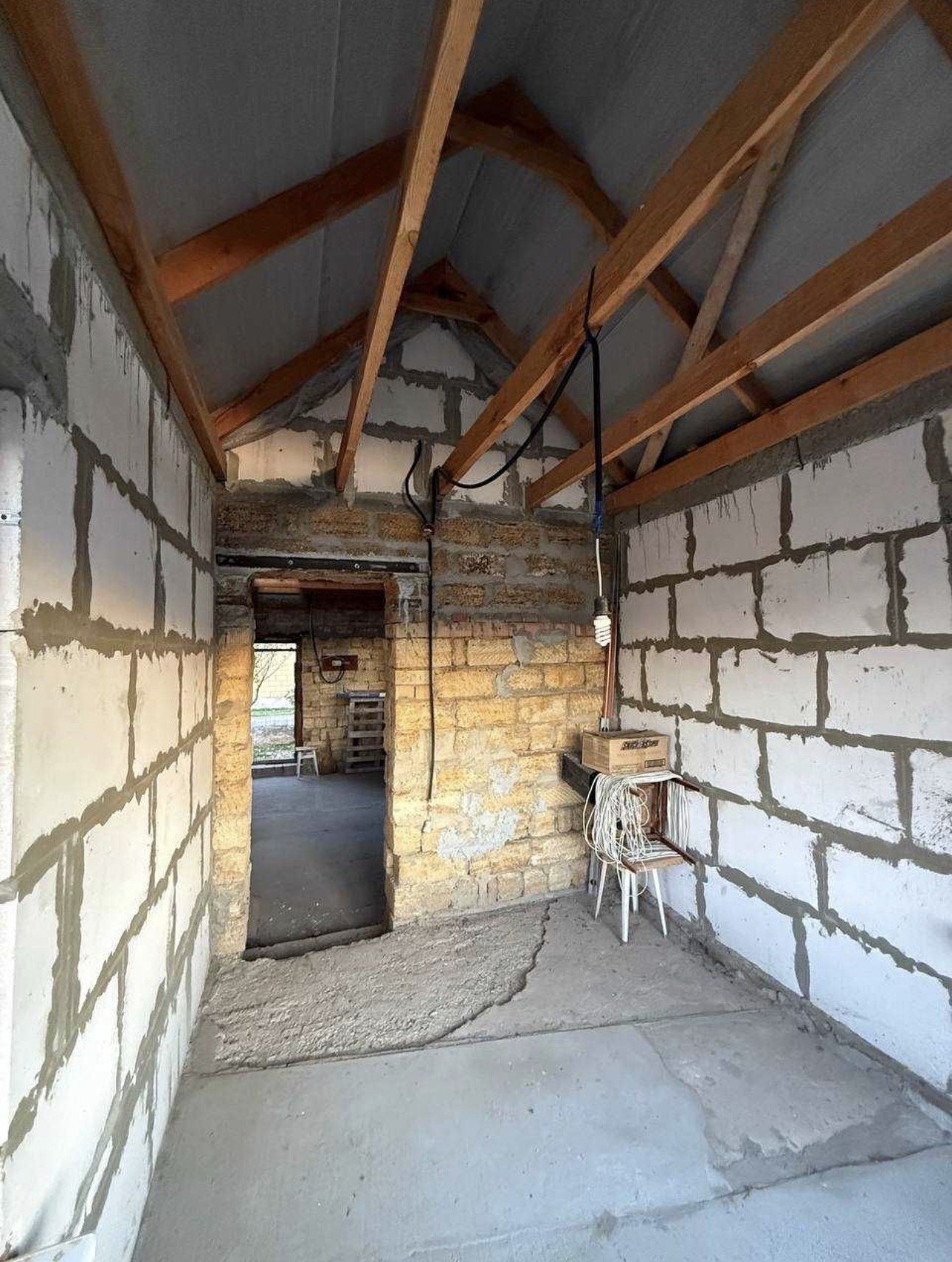 Будинок на вул. Кооператив "Радуга", 74 м², 32 000$ — FAKTOR
