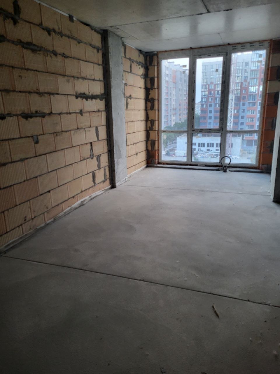 Квартира на ул. Марсельская, 49 м², 45 000$ — FAKTOR