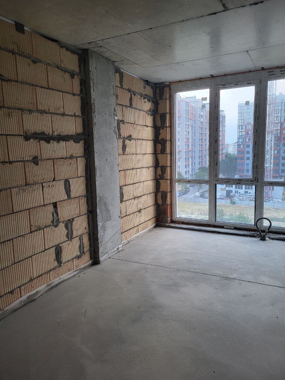 Квартира на ул. Марсельская, 49 м², 45 000$ — FAKTOR