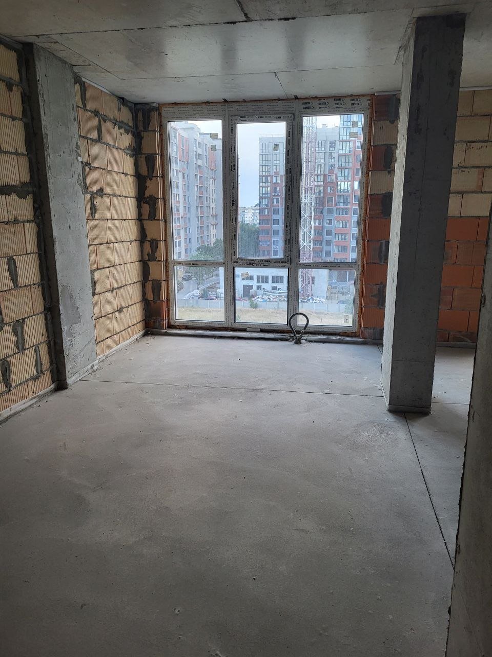 Квартира на ул. Марсельская, 49 м², 45 000$ — FAKTOR