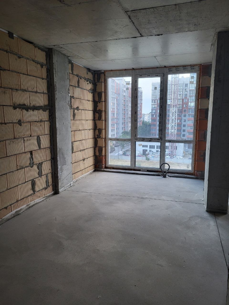 Квартира на ул. Марсельская, 49 м², 45 000$ — FAKTOR