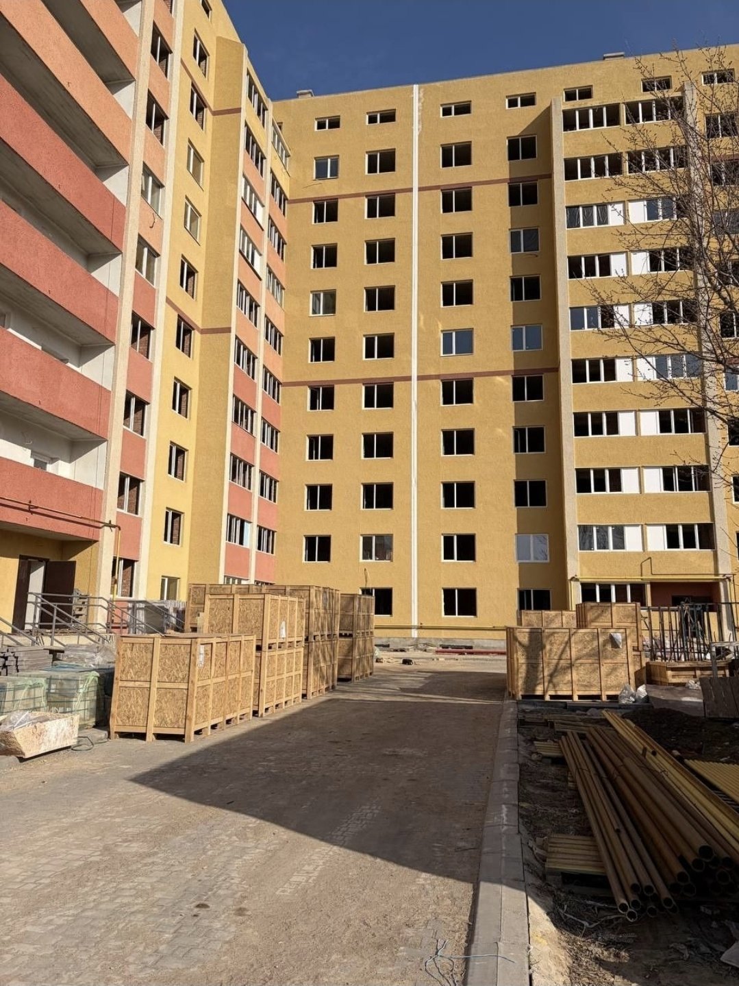 Квартира на ул. Шота Руставели, 78 м², 56 000$ — FAKTOR