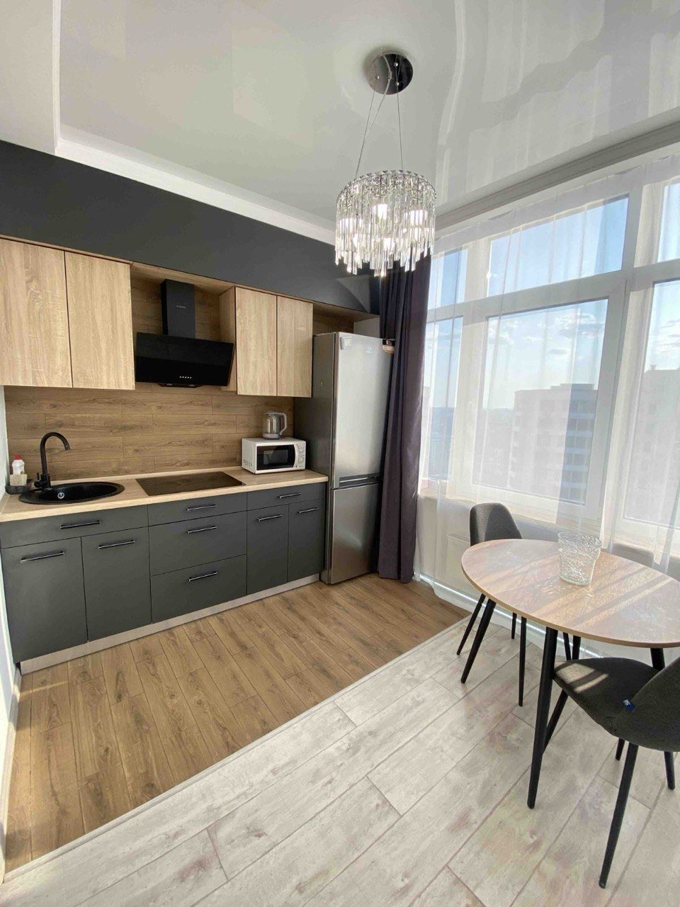 Квартира на ул. Каманина, 40 м², 80 000$ — FAKTOR