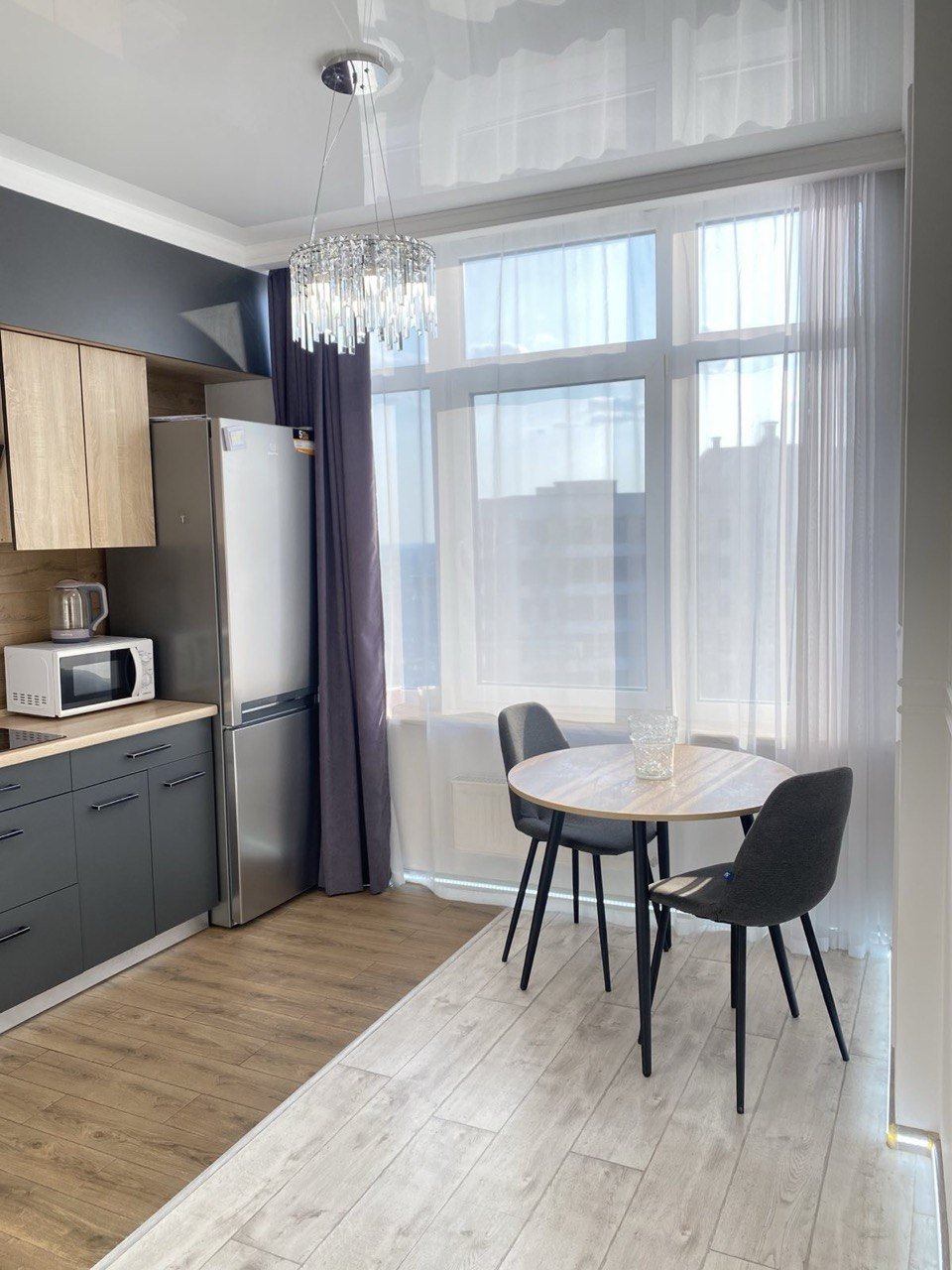 Квартира на ул. Каманина, 40 м², 80 000$ — FAKTOR