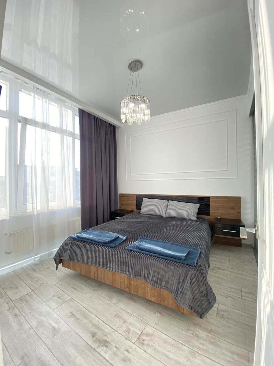 Квартира на ул. Каманина, 40 м², 80 000$ — FAKTOR