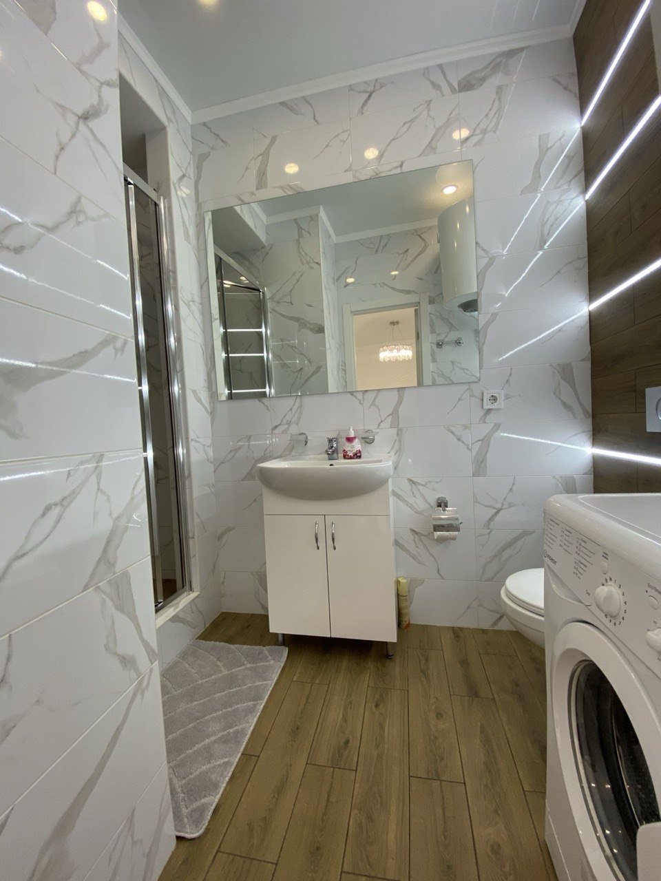Квартира на ул. Каманина, 40 м², 80 000$ — FAKTOR