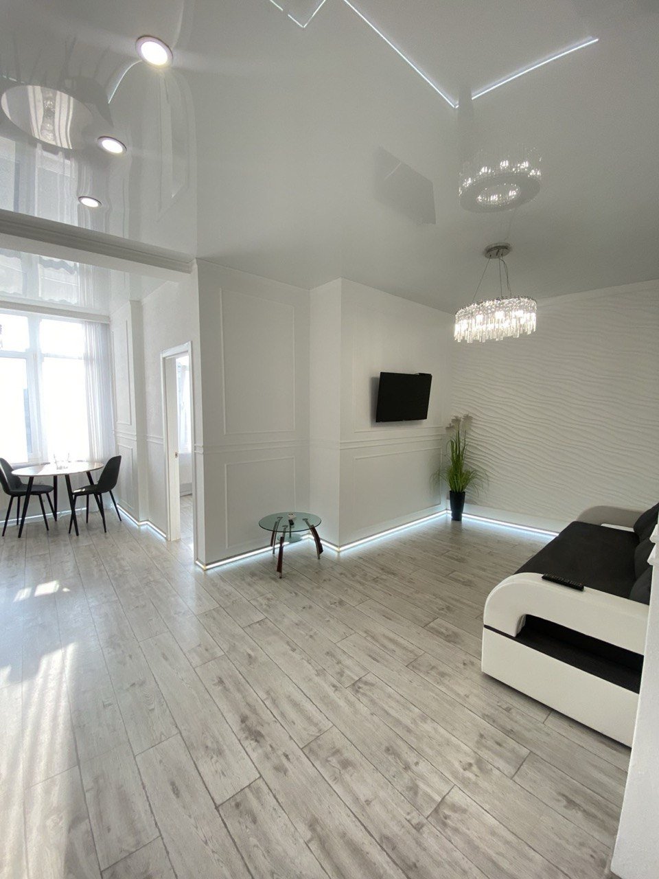 Квартира на ул. Каманина, 40 м², 80 000$ — FAKTOR