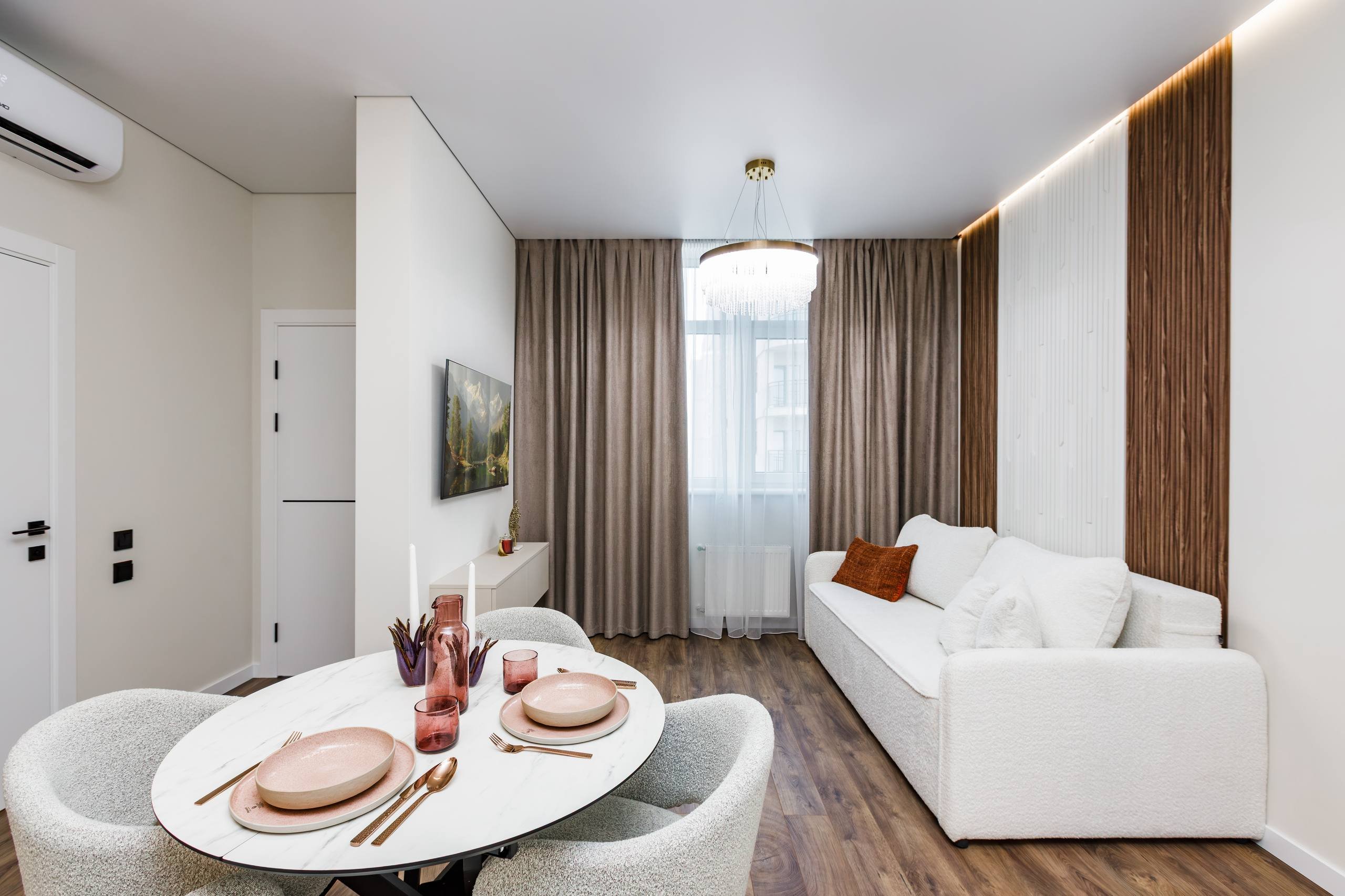Квартира на ул. Краснова, 58 м², 139 046$ — FAKTOR