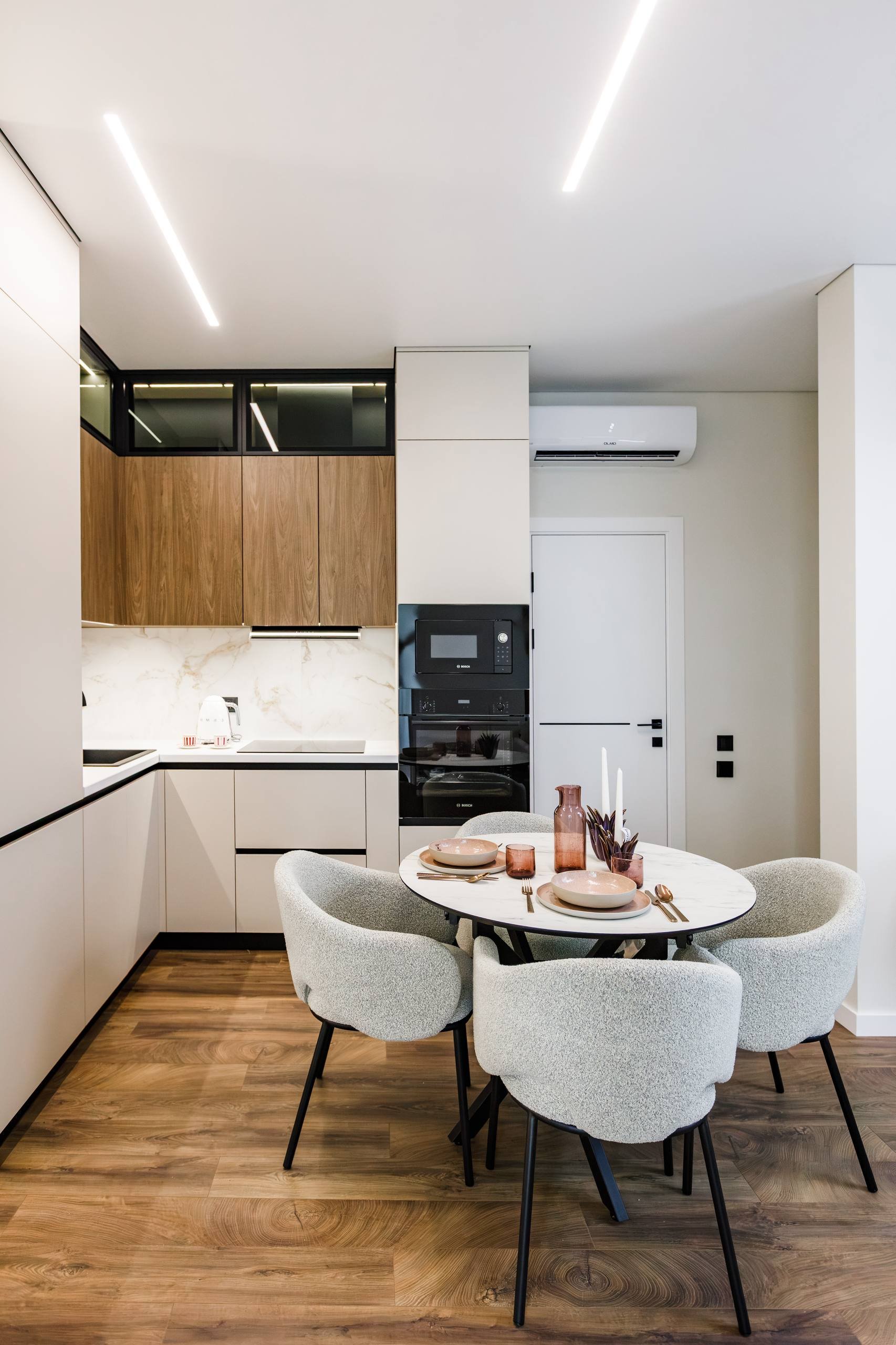 Квартира на ул. Краснова, 58 м², 139 046$ — FAKTOR