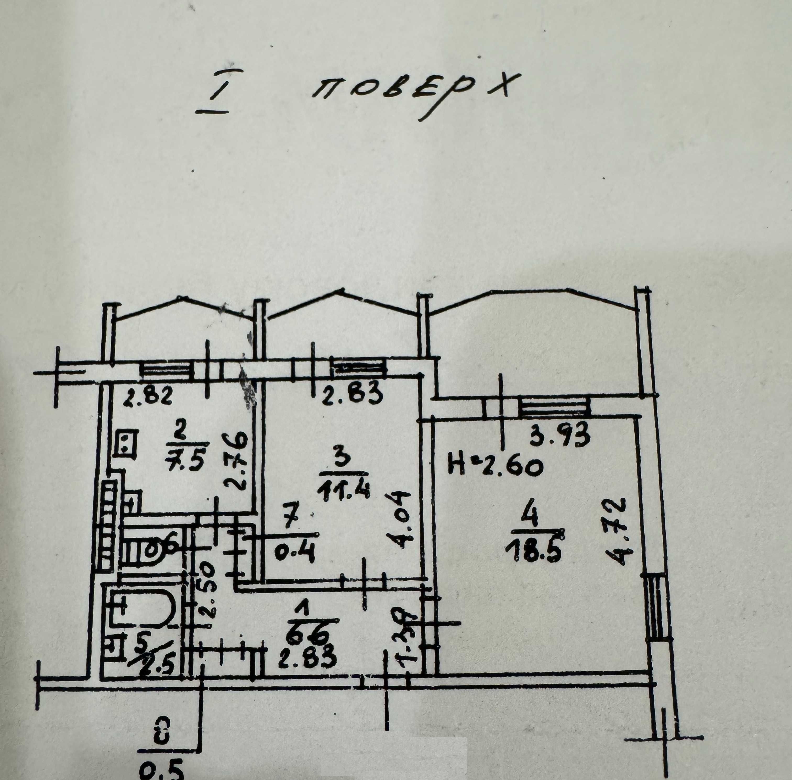 Квартира на ул. Глушко Академика проспект, 55 м², 50 000$ — FAKTOR