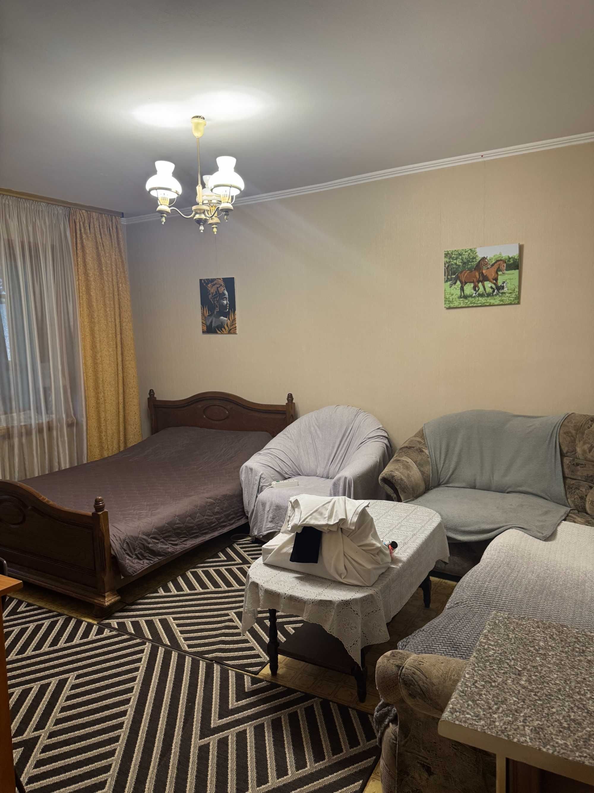 Квартира на ул. Глушко Академика проспект, 55 м², 50 000$ — FAKTOR