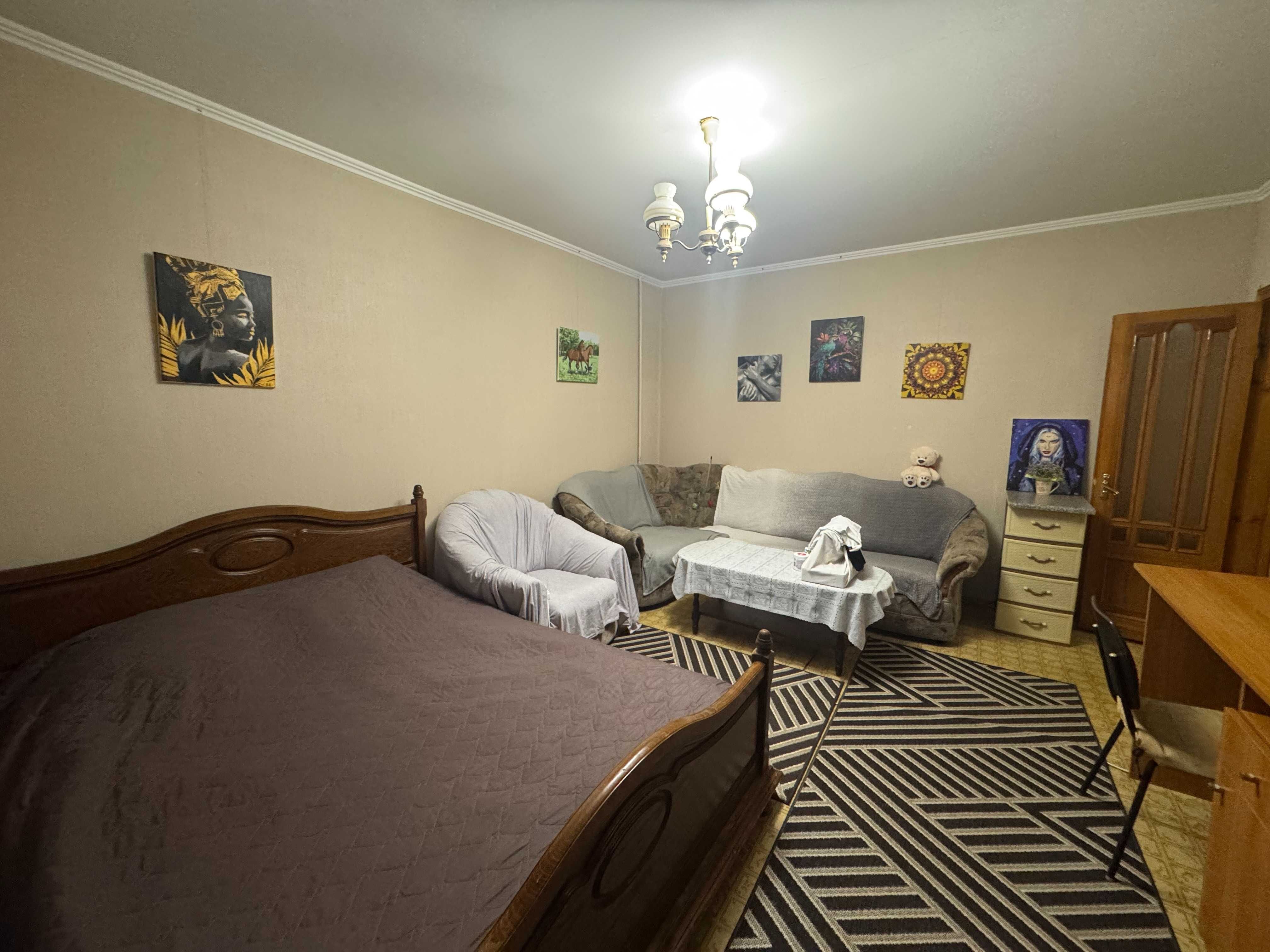 Квартира на ул. Глушко Академика проспект, 55 м², 50 000$ — FAKTOR