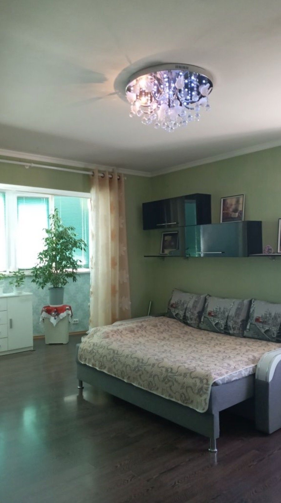 Квартира на ул. Семена Палия, 43 м², 36 000$ — FAKTOR