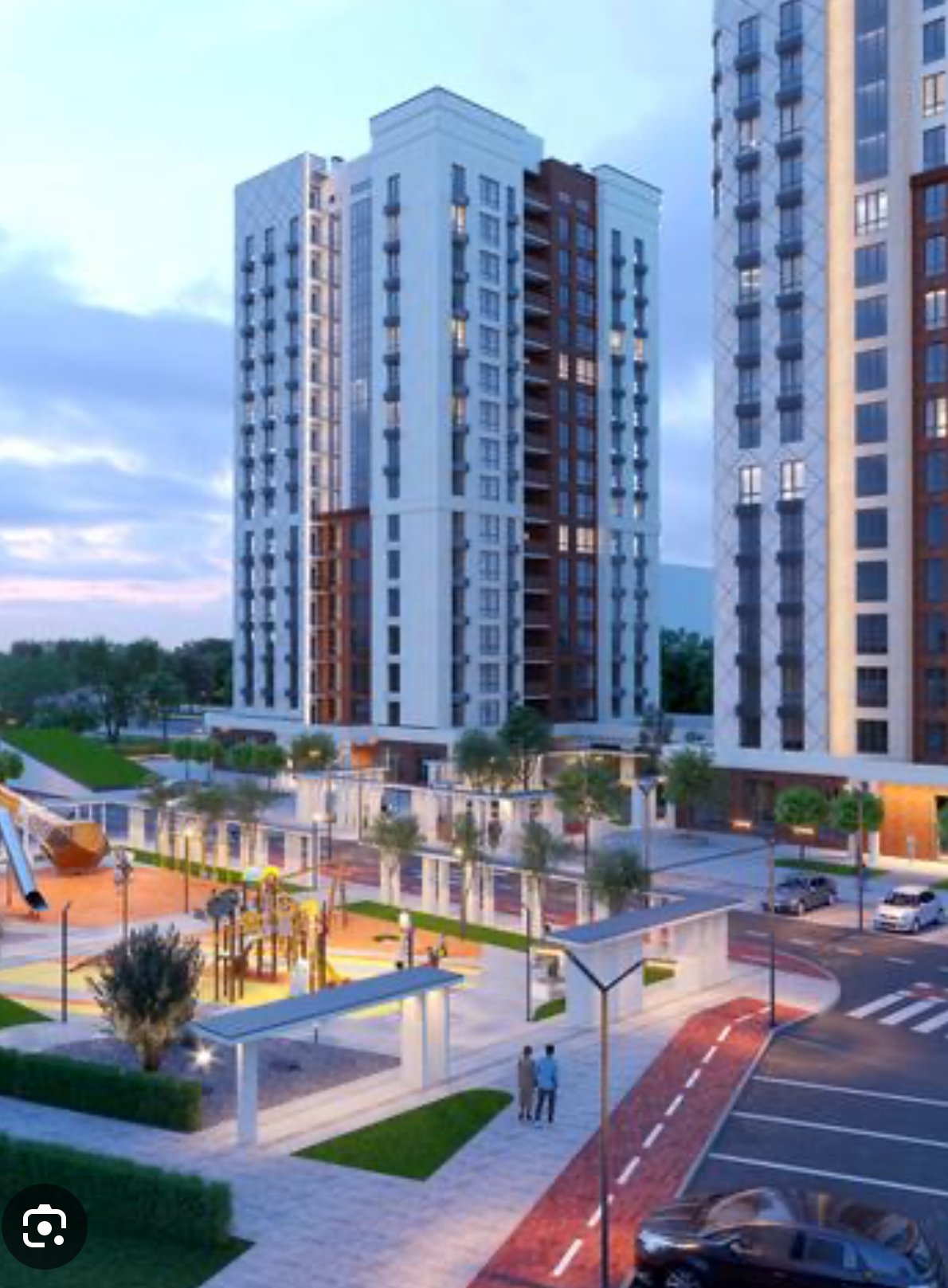 Квартира на ул. Михаила Грушевского, 36 м², 32 000$ — FAKTOR
