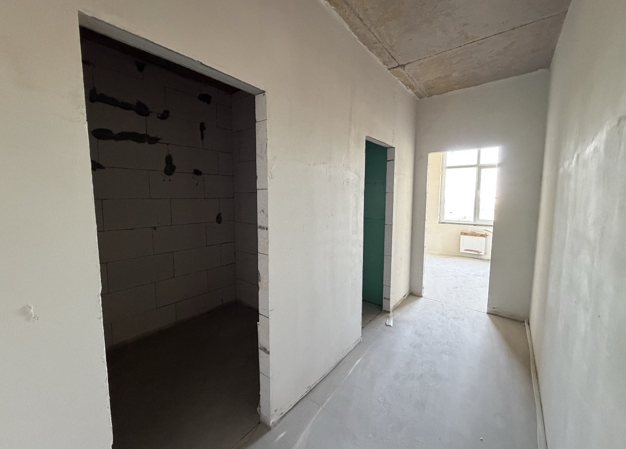 Квартира на ул. Краснова, 67 м², 78 500$ — FAKTOR