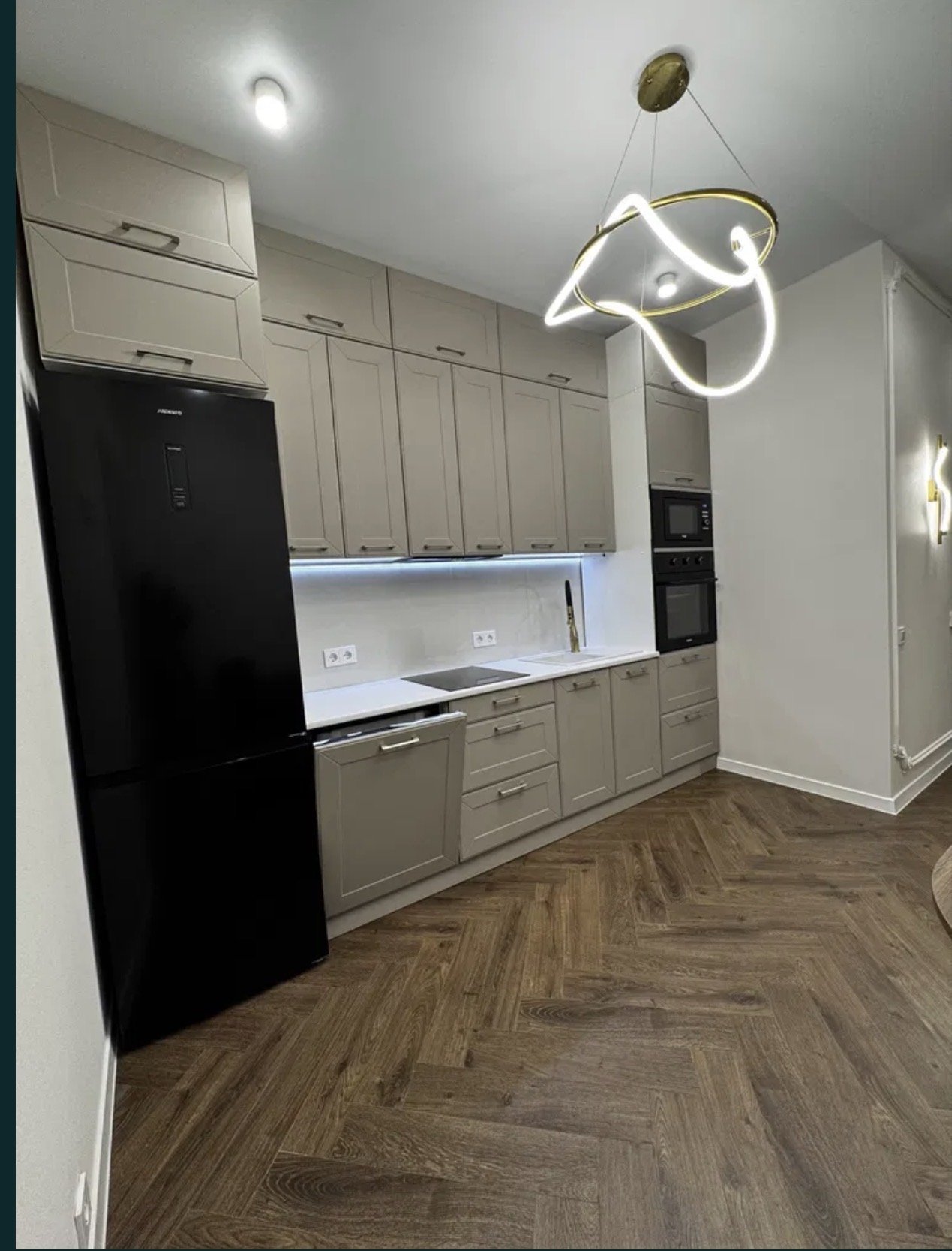 Квартира на ул. Боровского Николая, 30 м², 34 000$ — FAKTOR