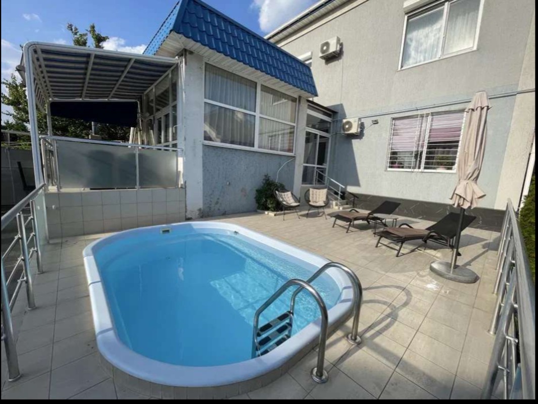 Дом на ул. Арцизская, 184 м², 260 000$ — FAKTOR