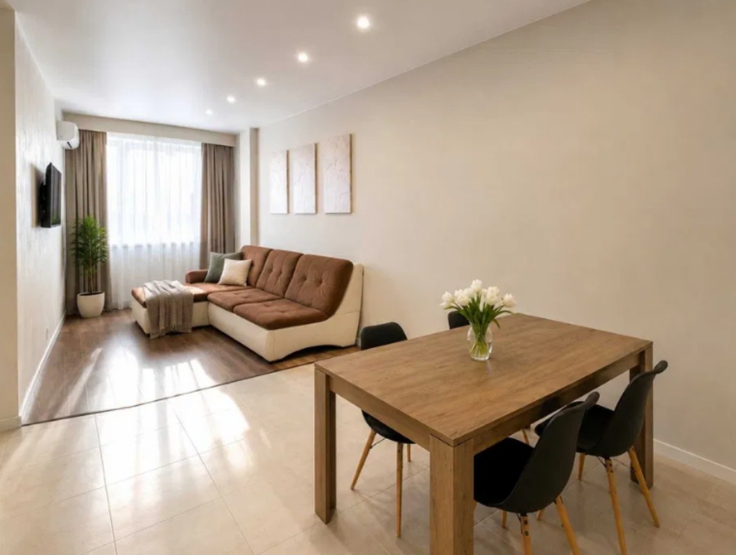 Квартира на ул. Гагаринское Плато, 58 м², 104 000$ — FAKTOR