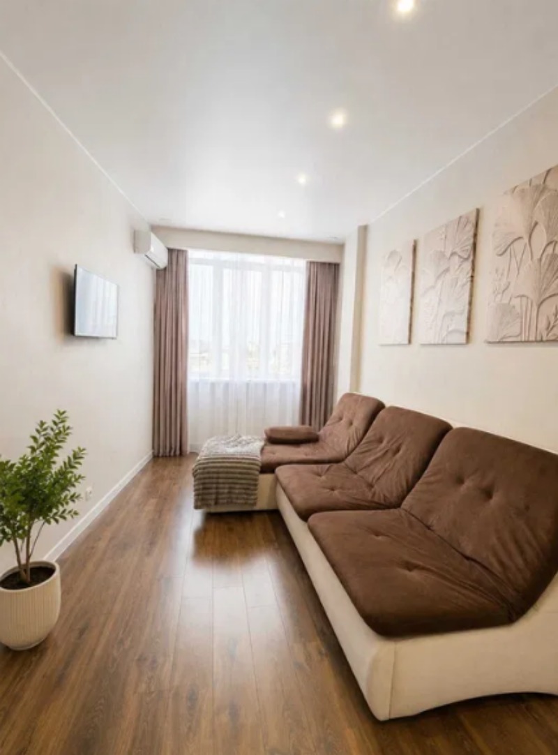 Квартира на ул. Гагаринское Плато, 58 м², 104 000$ — FAKTOR