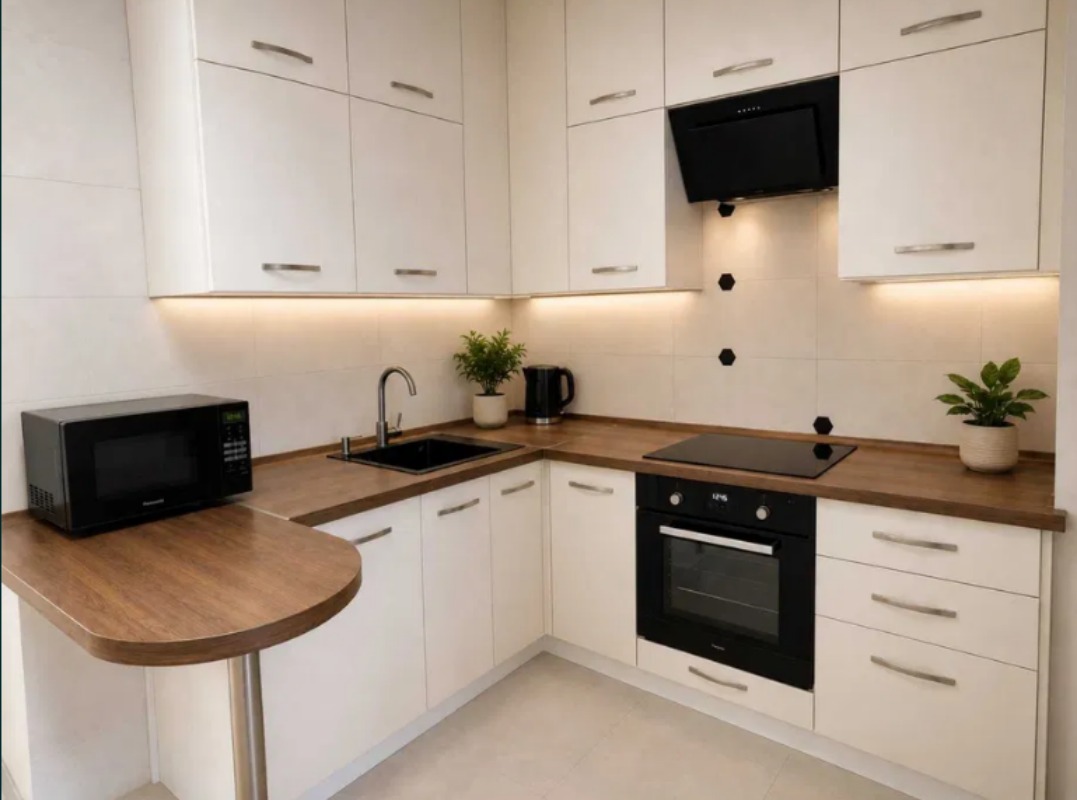Квартира на ул. Гагаринское Плато, 58 м², 104 000$ — FAKTOR