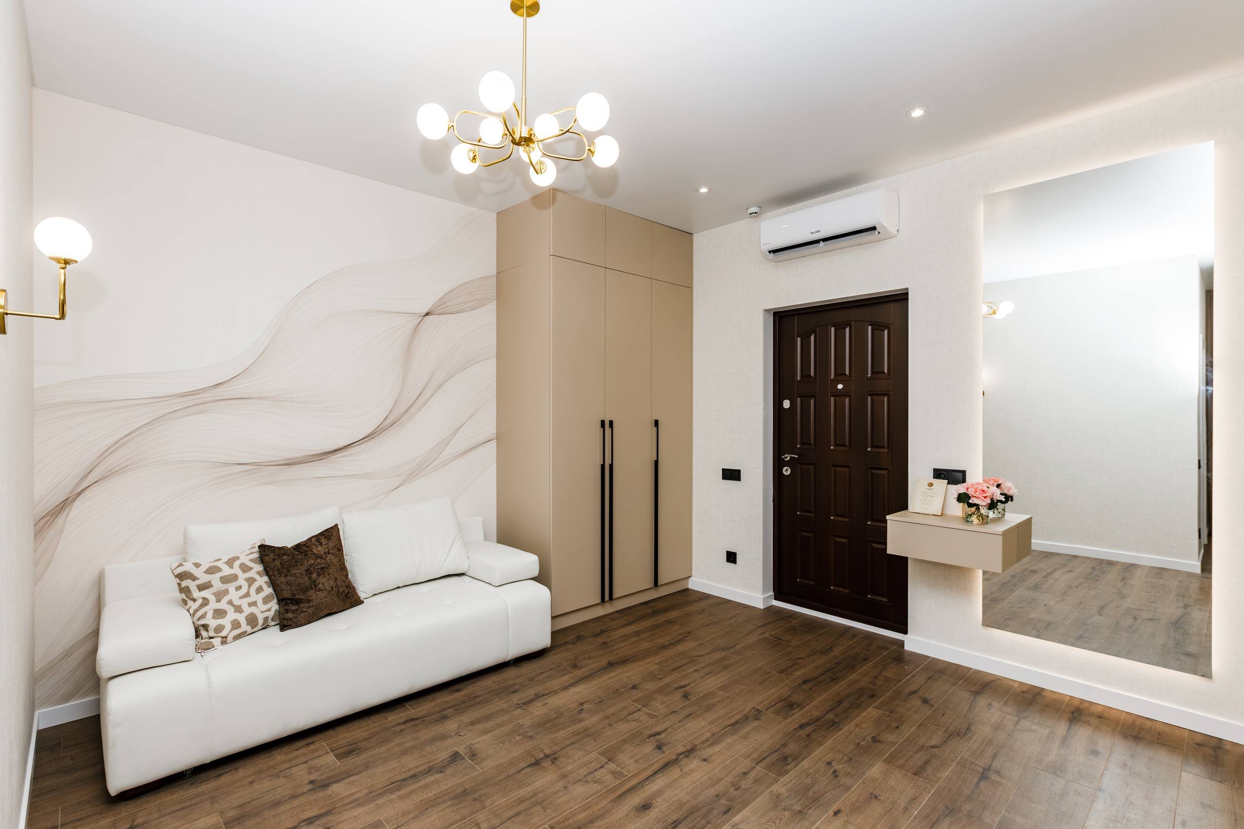 Квартира на ул. Краснова, 42 м², 91 785$ — FAKTOR