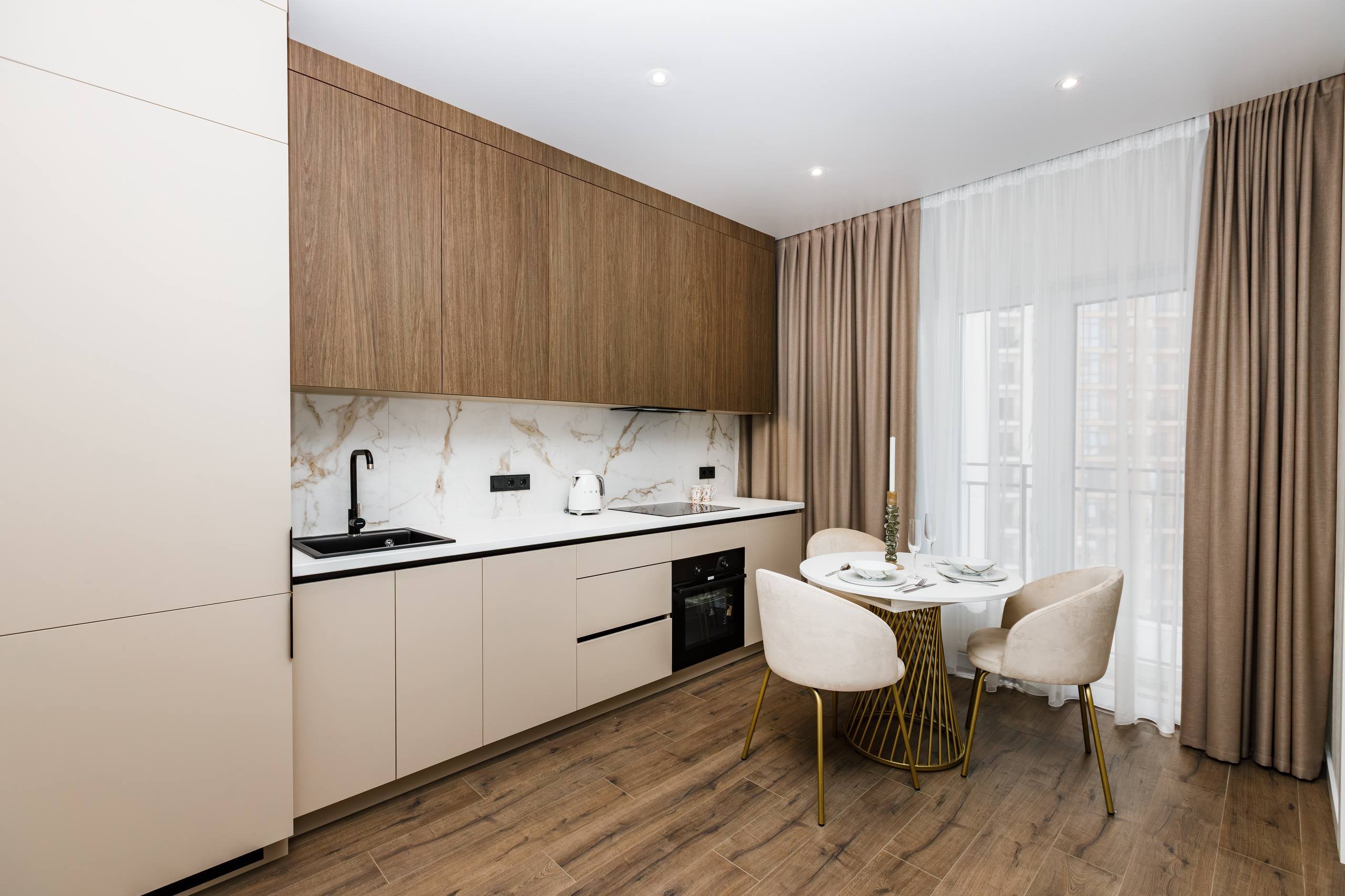Квартира на ул. Краснова, 42 м², 91 785$ — FAKTOR