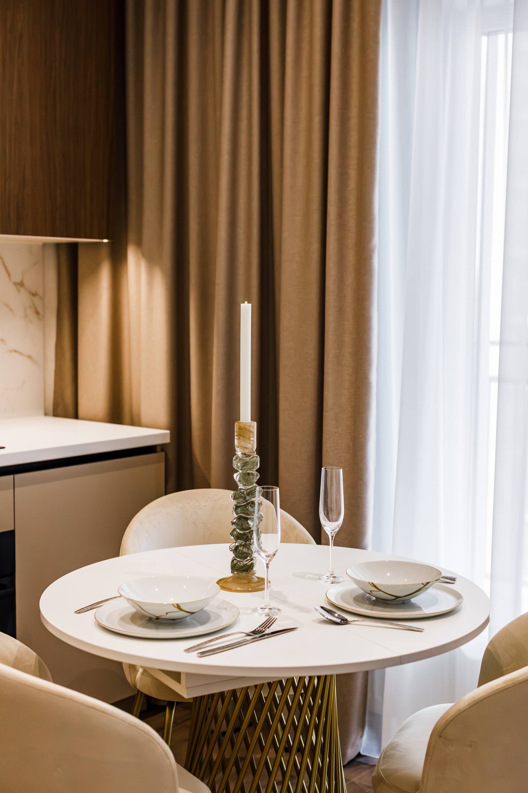Квартира на ул. Краснова, 42 м², 91 785$ — FAKTOR