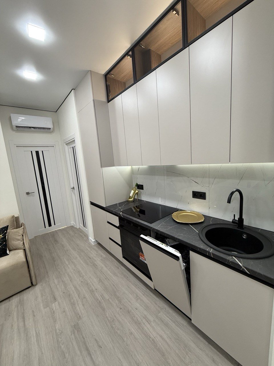 Квартира на ул. Краснова, 43 м², 89 500$ — FAKTOR