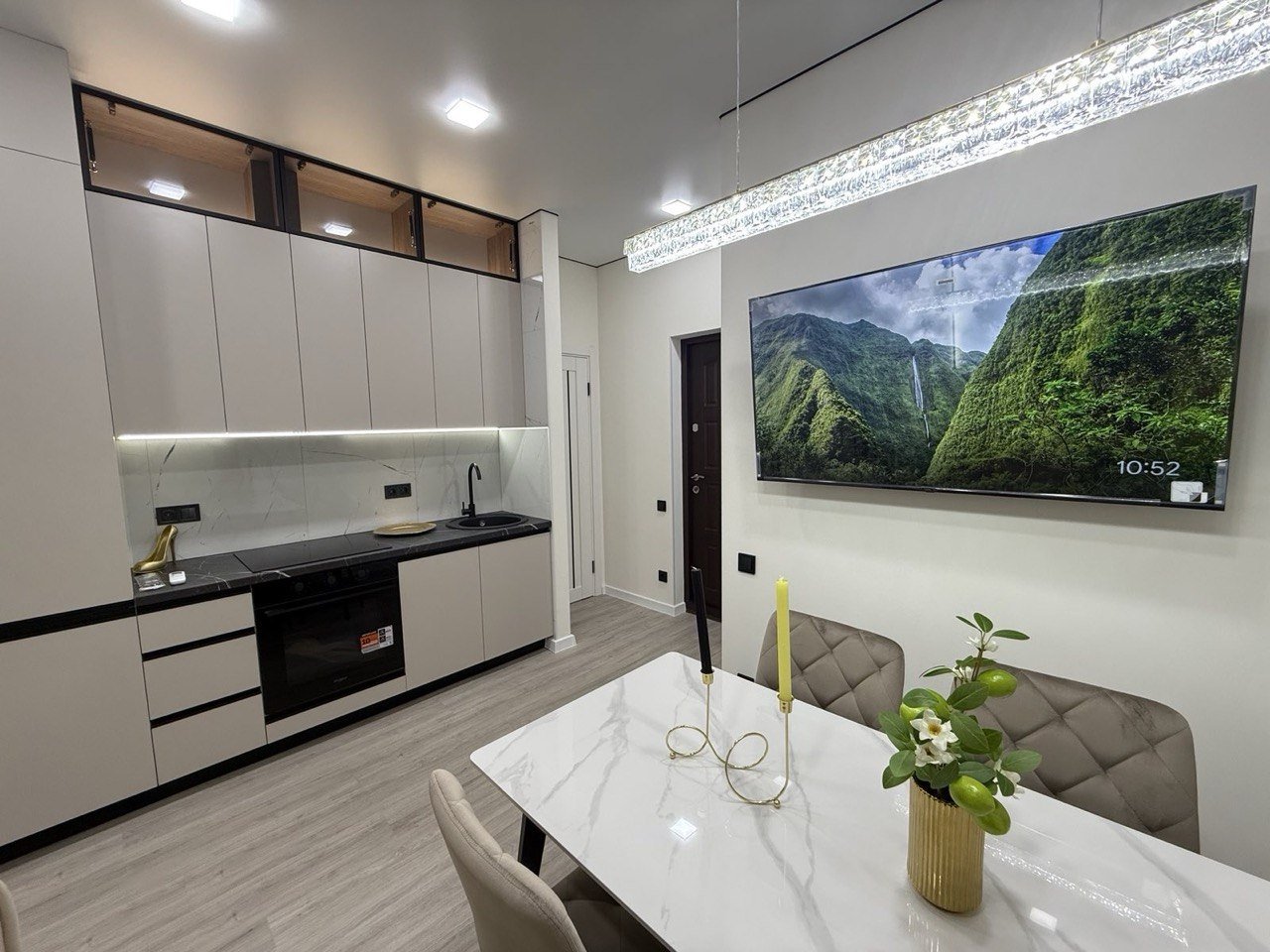 Квартира на ул. Краснова, 43 м², 89 500$ — FAKTOR