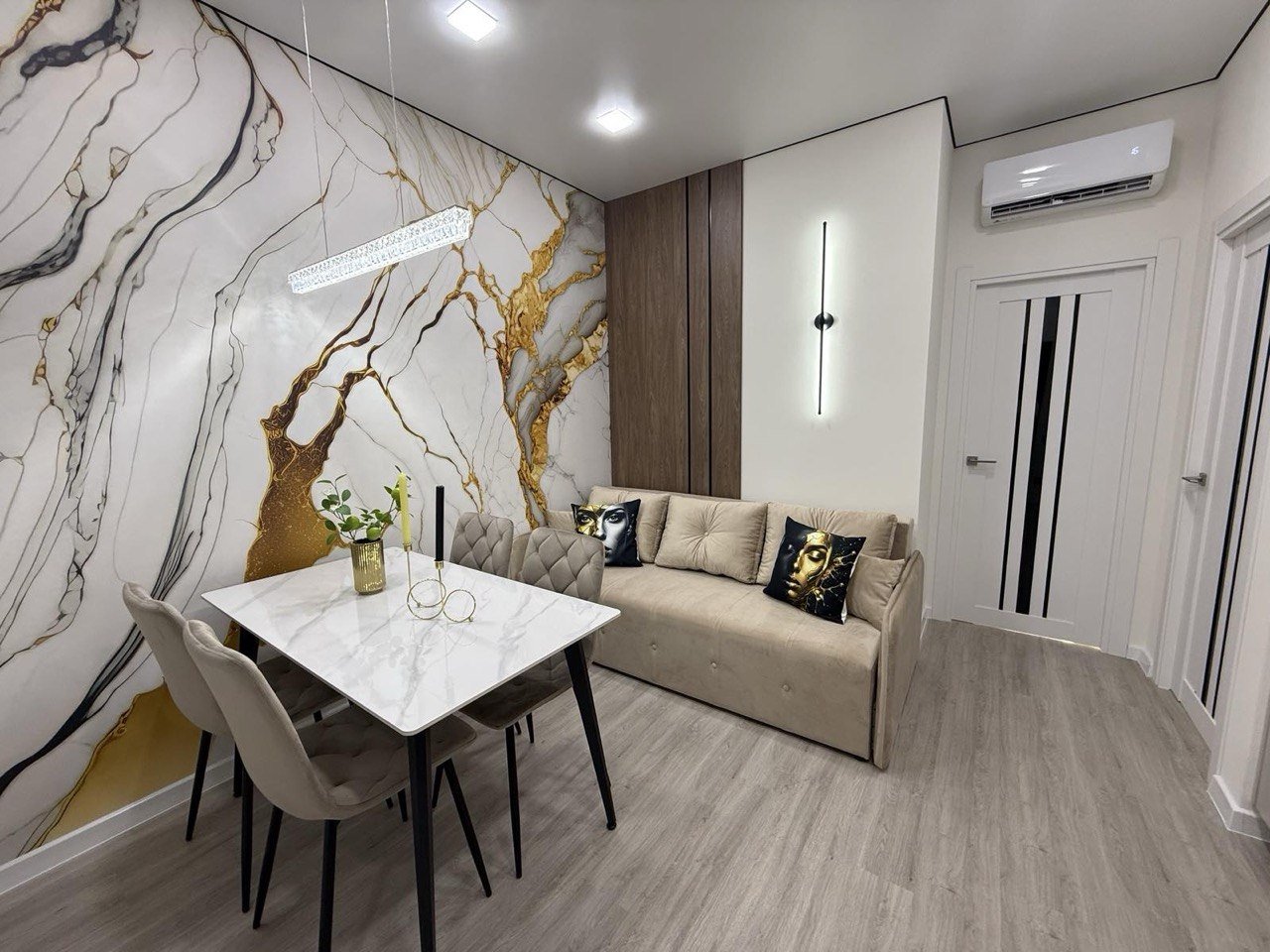 Квартира на ул. Краснова, 43 м², 89 500$ — FAKTOR
