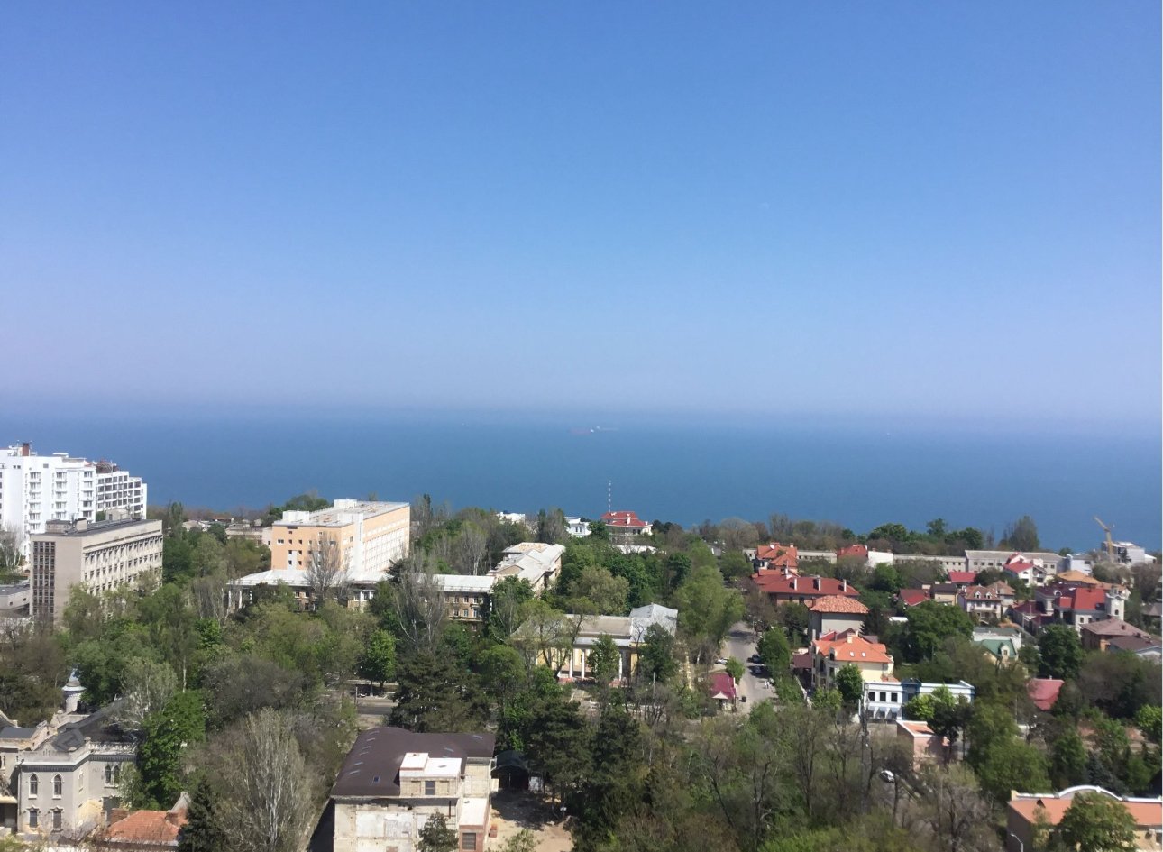 Квартира на ул. Французский бульвар, 58 м², 120 000$ — FAKTOR