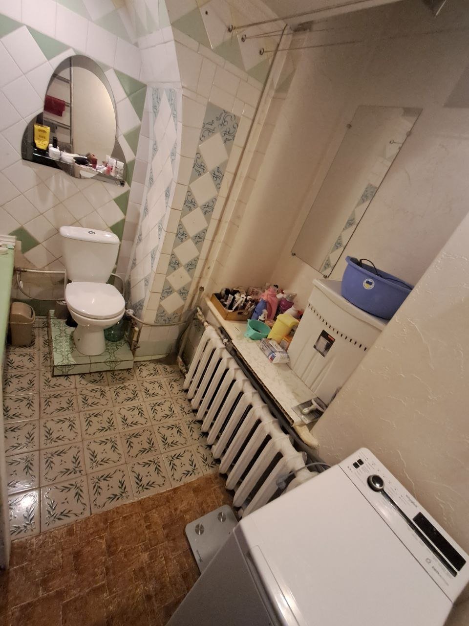 Квартира на ул. Конная, 98 м², 120 000$ — FAKTOR