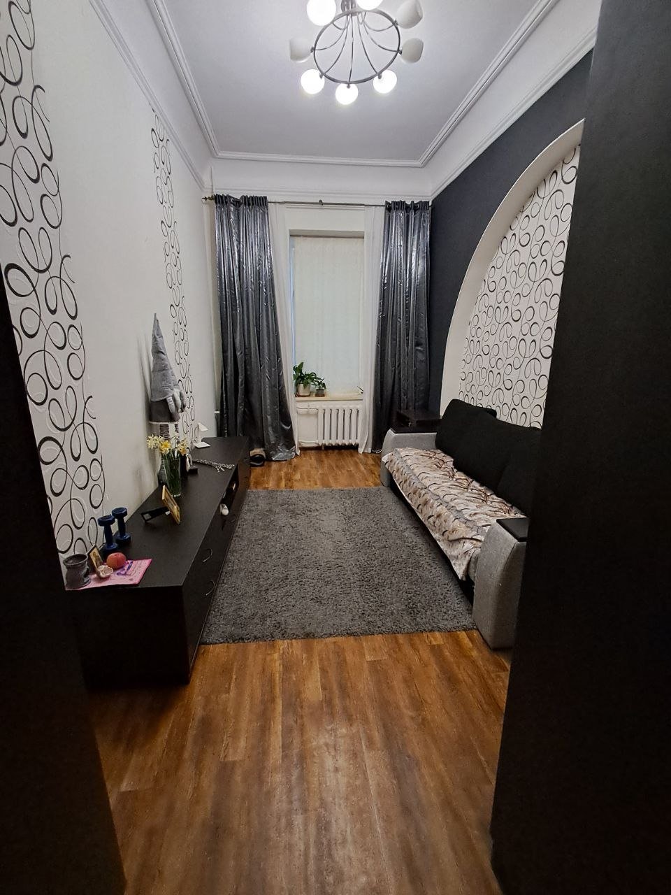 Квартира на ул. Конная, 98 м², 120 000$ — FAKTOR