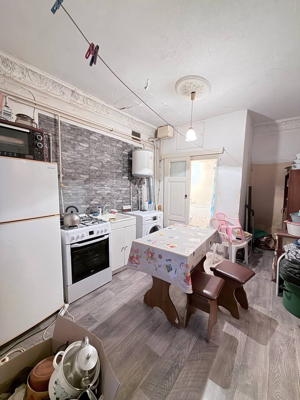 Квартира на вул. Ризовская, 35 м², 23 000$ — FAKTOR