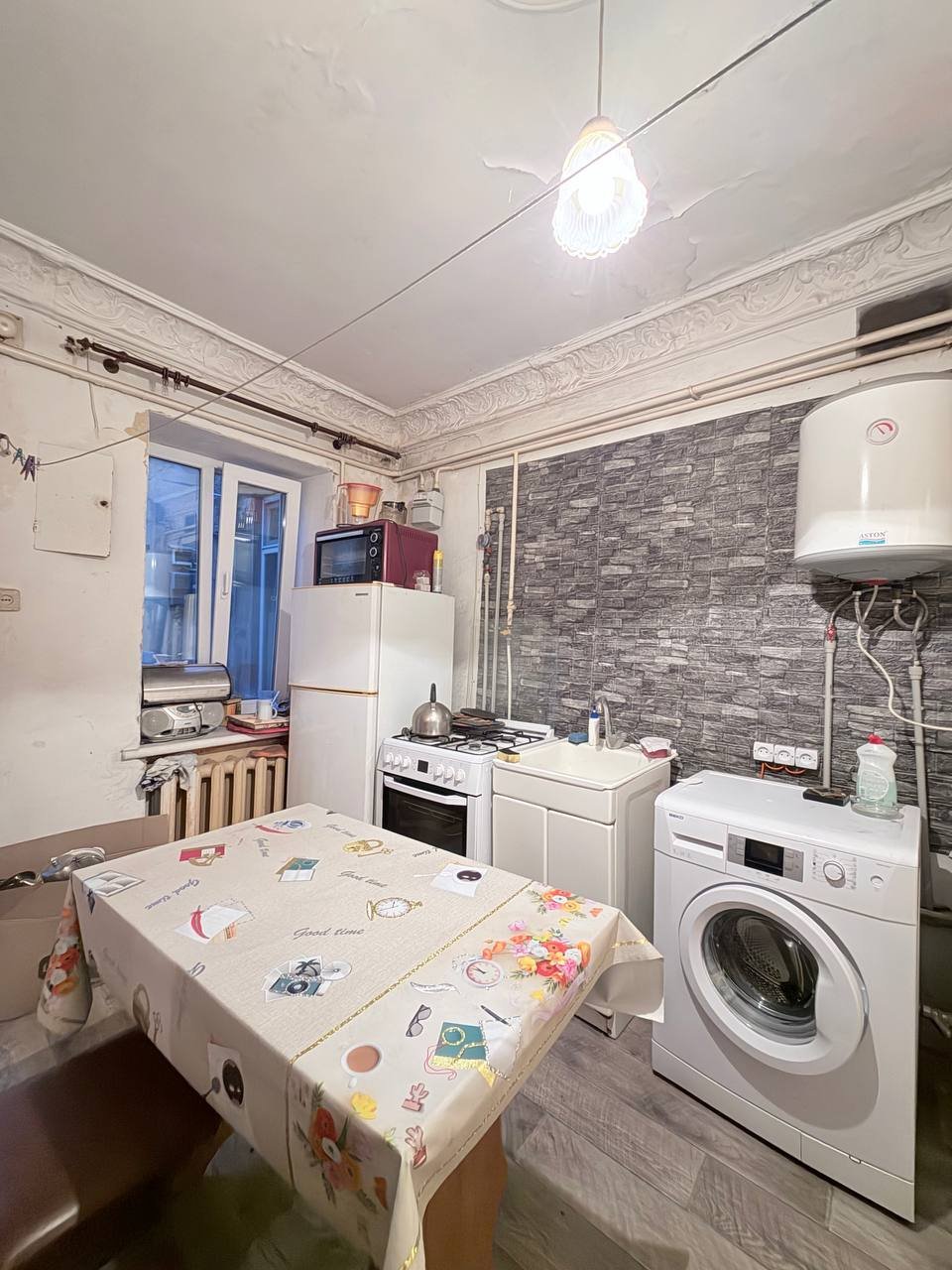 Квартира на вул. Ризовская, 35 м², 23 000$ — FAKTOR