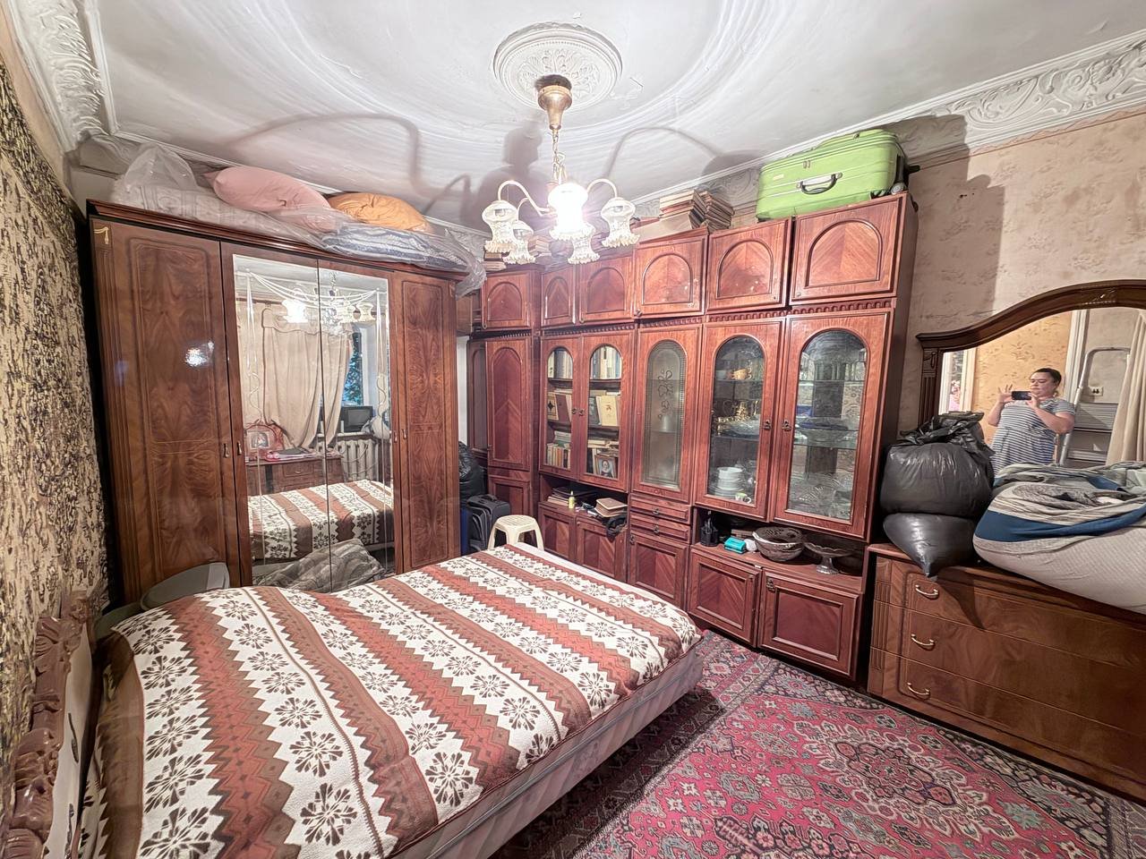 Квартира на вул. Ризовская, 35 м², 23 000$ — FAKTOR