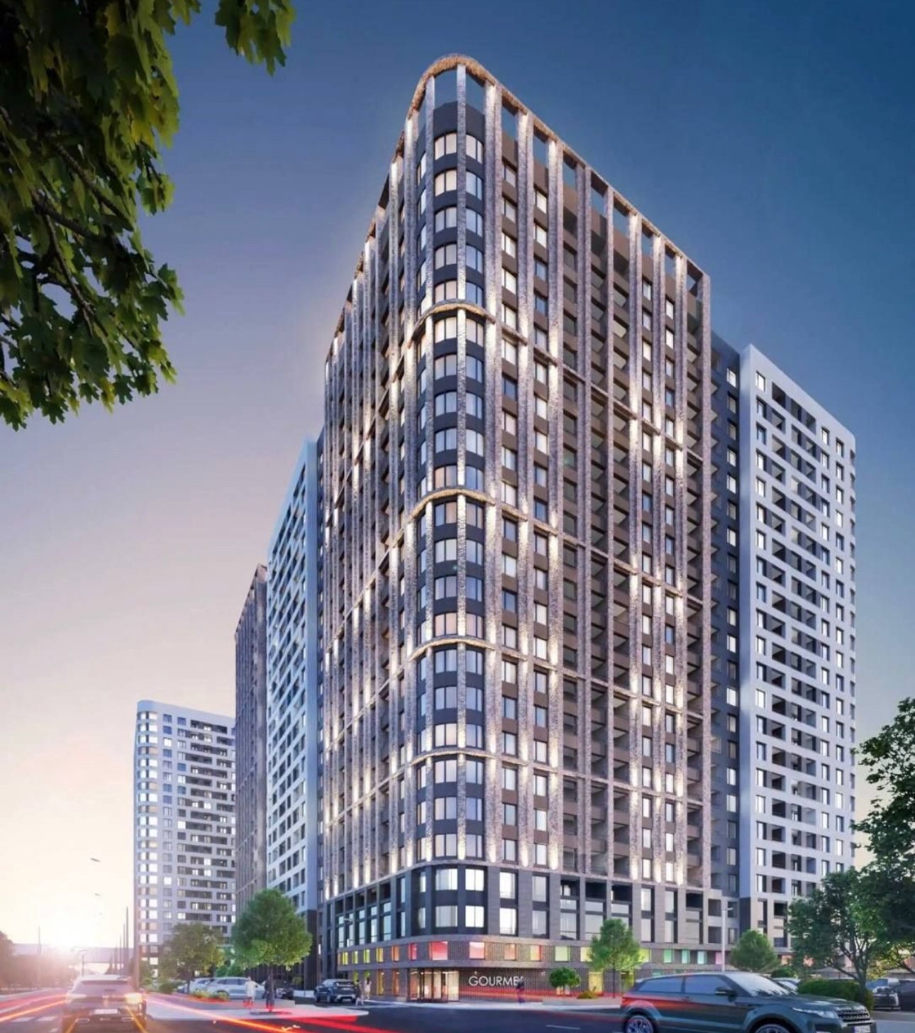 Квартира на ул. Ивана Франко, 73 м², 92 000$ — FAKTOR