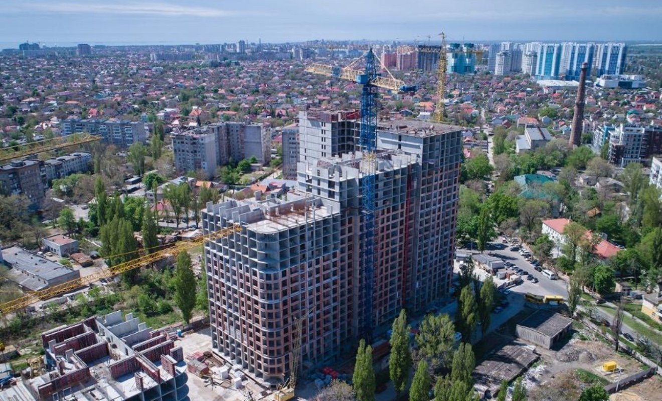 Квартира на ул. Ивана Франко, 73 м², 92 000$ — FAKTOR