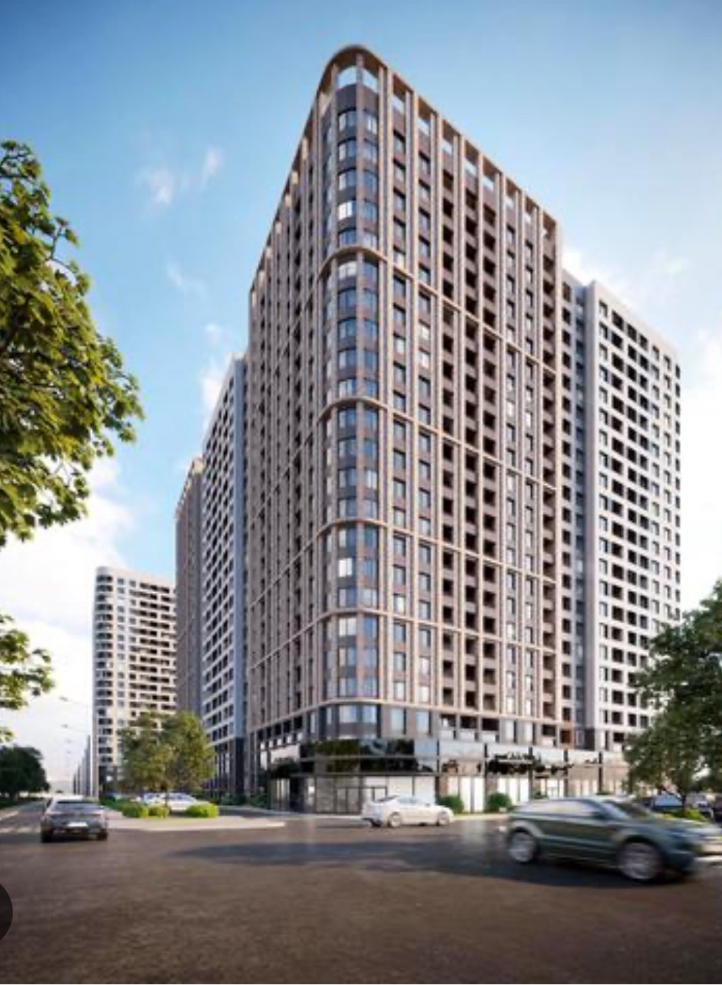 Квартира на ул. Ивана Франко, 73 м², 92 000$ — FAKTOR