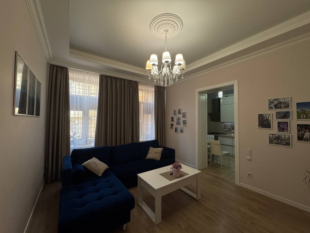 Квартира на ул. Базарная, 30 м², 39 900$ — FAKTOR