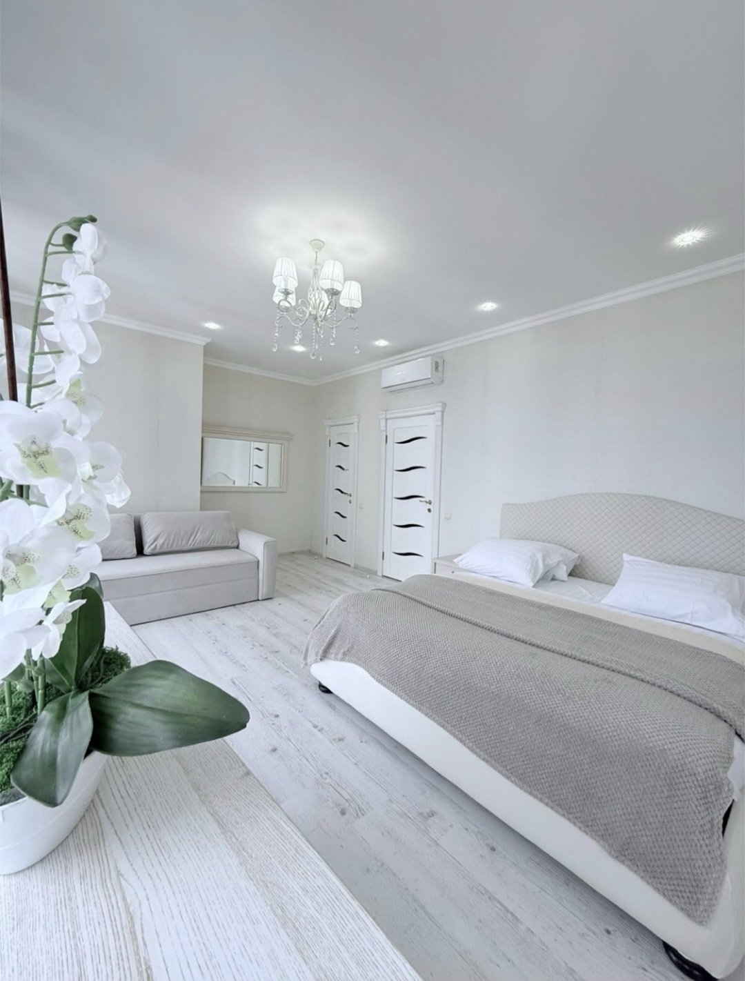 Квартира на ул. Гагаринское Плато, 93 м², 139 000$ — FAKTOR
