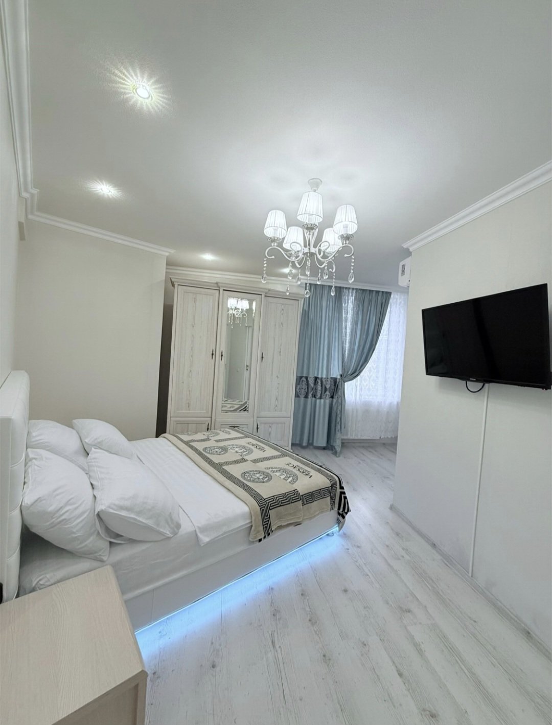 Квартира на ул. Гагаринское Плато, 93 м², 139 000$ — FAKTOR