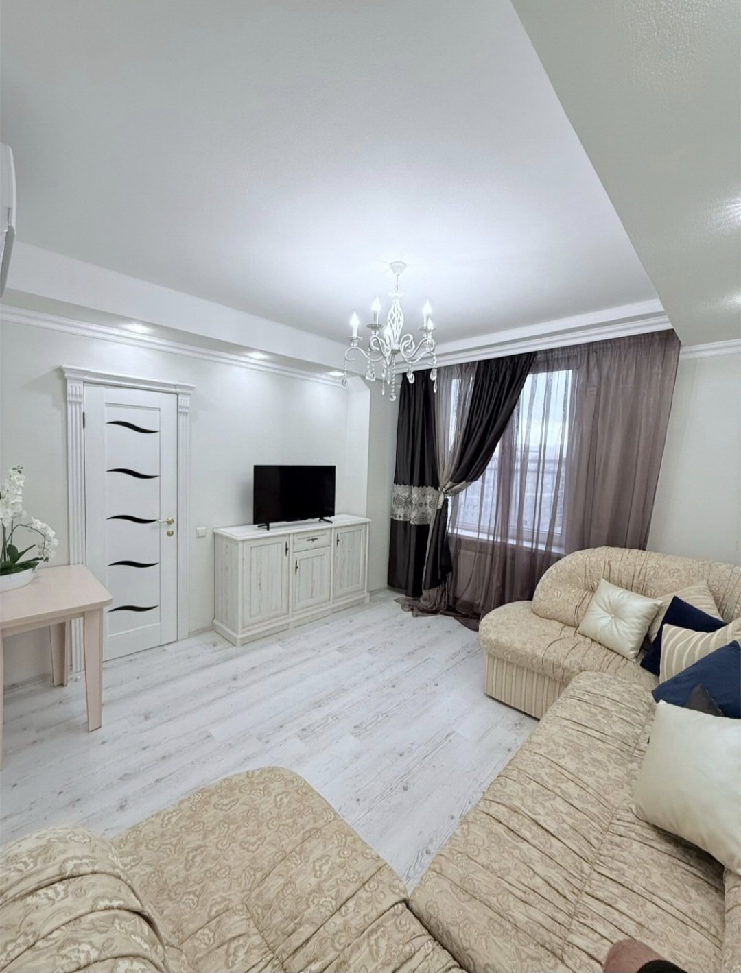Квартира на ул. Гагаринское Плато, 93 м², 139 000$ — FAKTOR